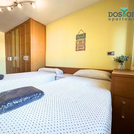 Dos Torres Conde Aranda - Centrico Con Estacionamiento Incluido Апартаменты Сарагоса