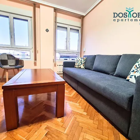 Dos Torres Conde Aranda - Centrico Con Estacionamiento Incluido Apartman *