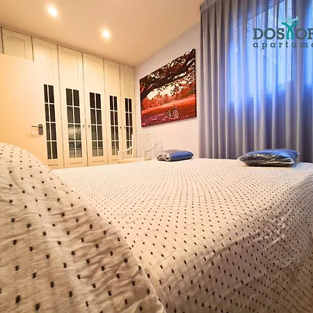 Dos Torres Conde Aranda - Centrico Con Estacionamiento Incluido Apartman