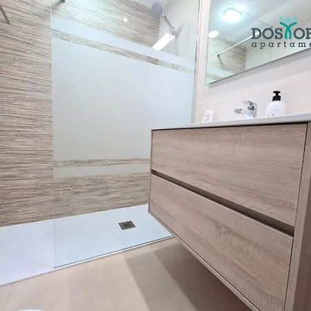 Apartman Dos Torres Conde Aranda - Centrico Con Estacionamiento Incluido