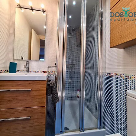 Dos Torres Conde Aranda - Centrico Con Estacionamiento Incluido Apartman *