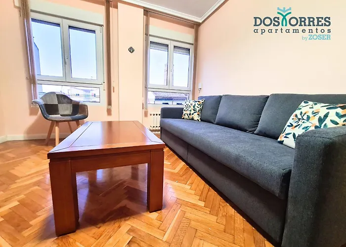 Dos Torres Conde Aranda - Centrico Con Estacionamiento Incluido Apartment *