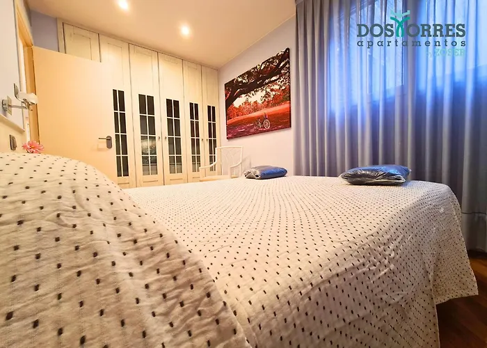 Dos Torres Conde Aranda - Centrico Con Estacionamiento Incluido Apartment