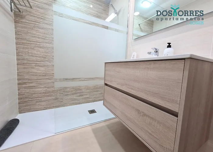 Apartment Dos Torres Conde Aranda - Centrico Con Estacionamiento Incluido