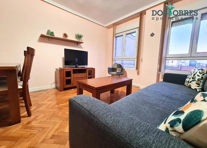 Apartment Dos Torres Conde Aranda - Centrico Con Estacionamiento Incluido Zaragoza